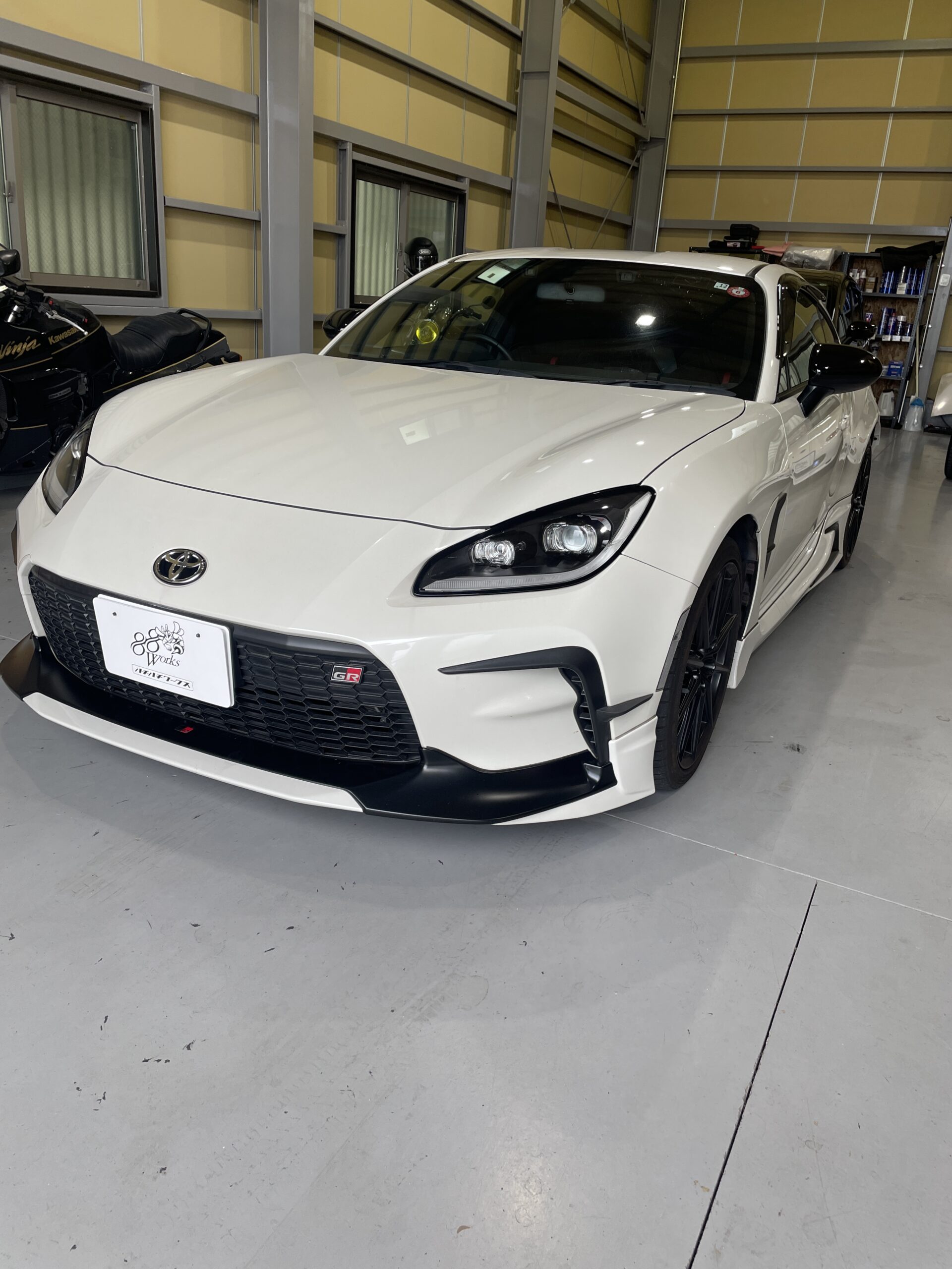 GR86 ZN8 ZC8 BRZ ドアミラーオートシステム取り付け! | 小牧市 GR86 ZN8 ZC8 BRZ ドアミラーオートシステム取り付け! | 小牧市