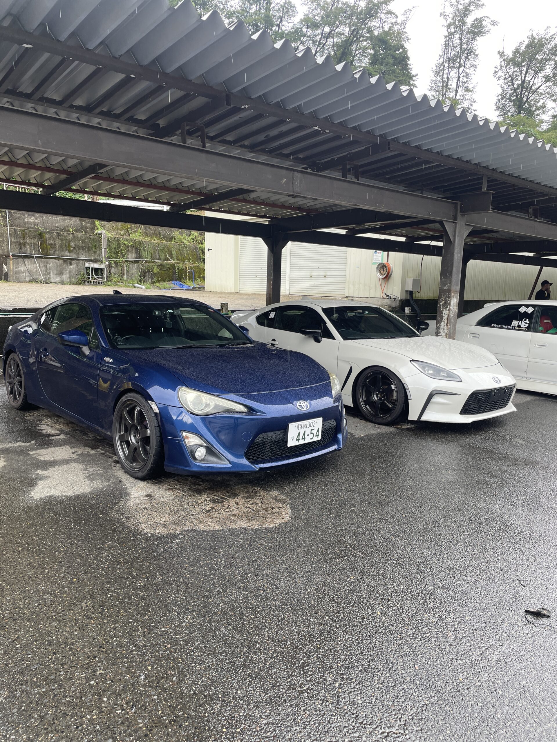 10年ぶりにドリフトしに行ってきた！in YZサーキット！ドリフト